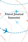 Image for Travel Journal Santorini