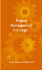 Image for Project management in 5 steps ...