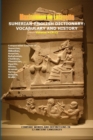 Image for Sumerian-English Dictionary: Vocabulary And History. Vol. 4 (Letters S-Z)