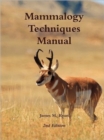Image for Mammalogy techniques manual