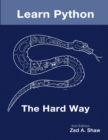 Image for Learn Python The Hard Way, 2nd Edition