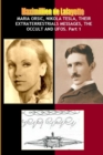Image for Maria Orsic,Nikola Tesla,Their Extraterrestrials Messages,Occult UFOs