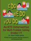 Image for I DO WE DO YOU DO Math Problem Solving Grades 1-5 PERFECT