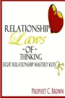 Image for The Relationship Laws of Thinking: Eight Relationship Mastery Keys
