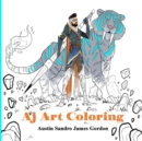 Image for Aj Art Coloring : Austin Sandro James Gordon