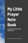 Image for My Little Prayer Note Book