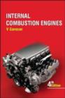 Image for INTERNAL COMBUSTION ENGINES