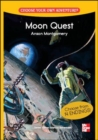 Image for CHOOSE YOUR OWN ADVENTURE: MOON QUEST