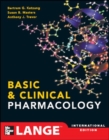 Image for Basic and Clinical Pharmacology