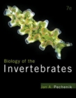 Image for Biology of the invertebrates