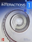 Image for INTERACTIONS 1 READING STUDENT BOOK