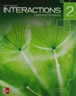 Image for INTERACTIONS 2 LISTENING &amp; SPEAKING STUD