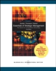 Image for Essentials of strategic management  : the quest for competitive advantage