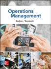 Image for Operations Management, 1e