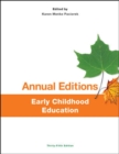 Image for Annual Editions: Early Childhood Education