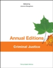 Image for Annual Editions: Criminal Justice