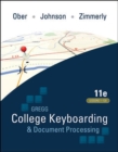 Image for Gregg College Keyboarding &amp; Document Processing (GDP) 11e Office 2016 UPDATE, PLACEHOLDER ISBN, NONSALEABLE