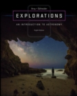 Image for Explorations  : introduction to astronomy