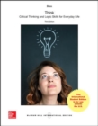 Image for Think  : critical thinking and logic skills for everyday life