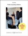 Image for Public Speaking Matters (Int&#39;l Ed)