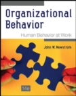 Image for Organizational Behavior: Human Behavior at Work (Int&#39;l Ed)