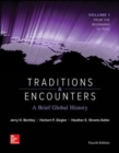 Image for Traditions &amp; Encounters: A Brief Global History Volume 1