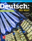 Image for Annotated Instructor&#39;s Edition for Deutsch: Na klar!