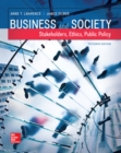 Image for Business and Society: Stakeholders, Ethics, Public Policy