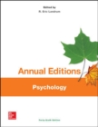 Image for Annual Editions: Psychology, 46/e