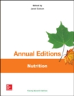 Image for Annual Editions: Nutrition, 27/e
