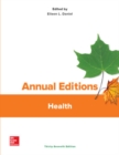 Image for Annual Editions: Health, 37/e