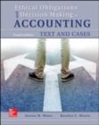 Image for Ethical Obligations and Decision-Making in Accounting: Text and Cases