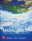 Image for Management: Leading &amp; Collaborating in a Competitive World