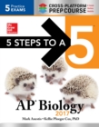 Image for 5 Steps to a 5: AP Biology 2017 Cross-Platform Prep Course