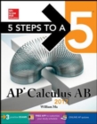 Image for 5 Steps to a 5: AP Calculus AB 2017