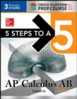 Image for 5 Steps to a 5: AP Calculus AB 2017 Cross-Platform Prep Course