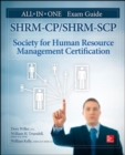 Image for SHRM-CP/SHRM-SCP Certification All-in-One Exam Guide