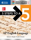 Image for 5 Steps to a 5: AP English Language 2017, Cross-Platform Edition