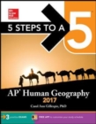 Image for 5 Steps to a 5: AP Human Geography 2017
