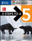 Image for 5 Steps to a 5: AP Macroeconomics  2017 Cross-Platform Prep Course