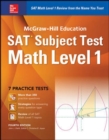 Image for McGraw-Hill Education SAT Subject Test Math Level 1 4th Ed.
