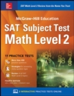Image for McGraw-Hill Education SAT Subject Test Math Level 2, Fourth Edition