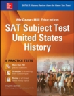 Image for McGraw-Hill Education SAT subject test US history