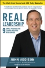 Image for Real Leadership: 9 Simple Practices for Leading and Living with Purpose