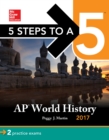 Image for 5 Steps to a 5 AP World History 2017