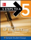 Image for Writing the AP English essay 2017