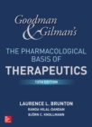 Image for Goodman &amp; Gilman&#39;s the pharmacological basis of therapeutics