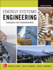 Image for Energy Systems Engineering: Evaluation and Implementation, Third Edition