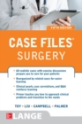 Image for Case Files Surgery, Fifth Edition