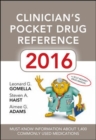 Image for Clinician&#39;s pocket drug reference 20165